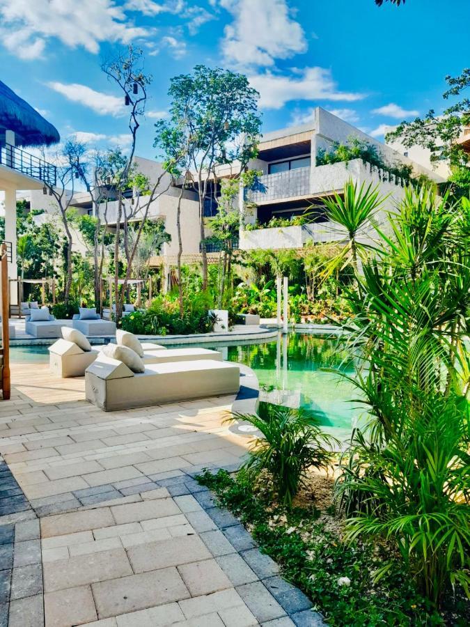 Adora Tulum Apartment ภายนอก รูปภาพ