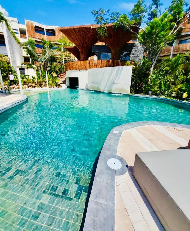 Adora Tulum Apartment ภายนอก รูปภาพ