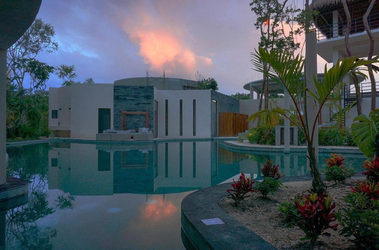 Adora Tulum Apartment ภายนอก รูปภาพ
