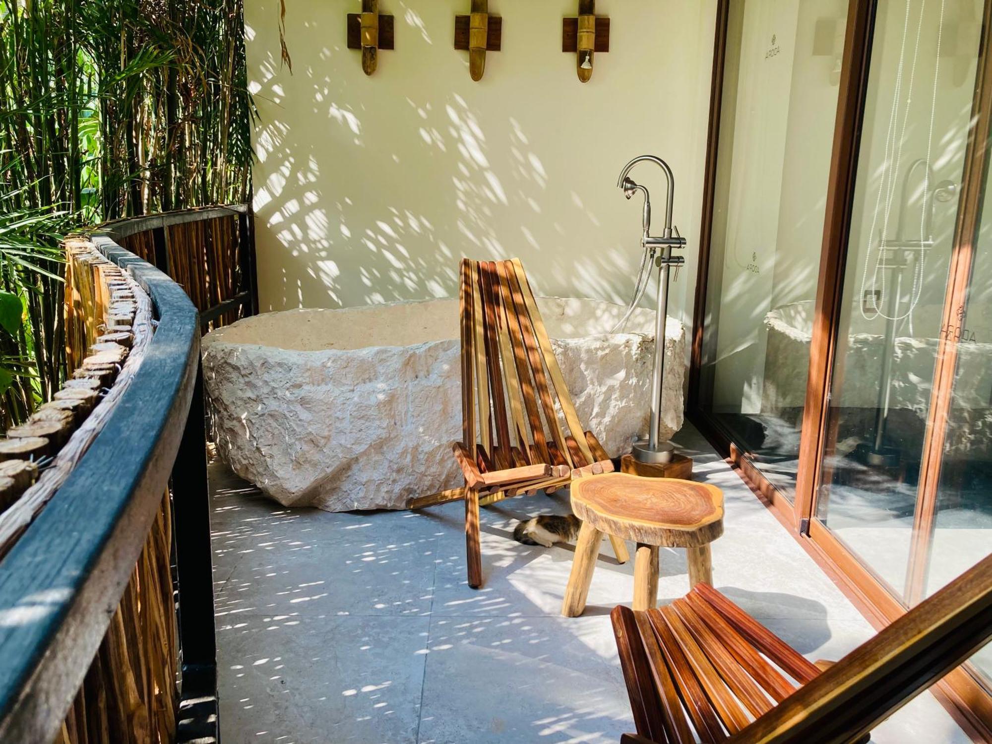 Adora Tulum Apartment ภายนอก รูปภาพ