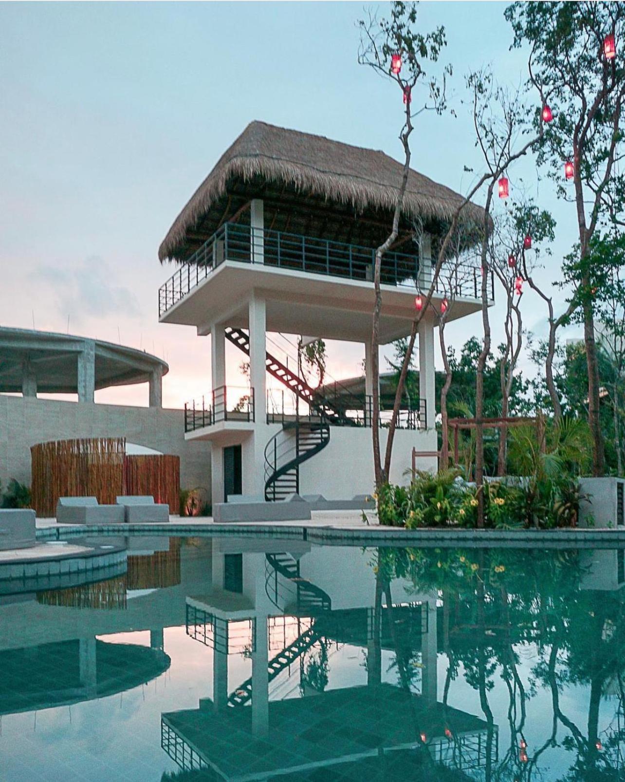 Adora Tulum Apartment ภายนอก รูปภาพ